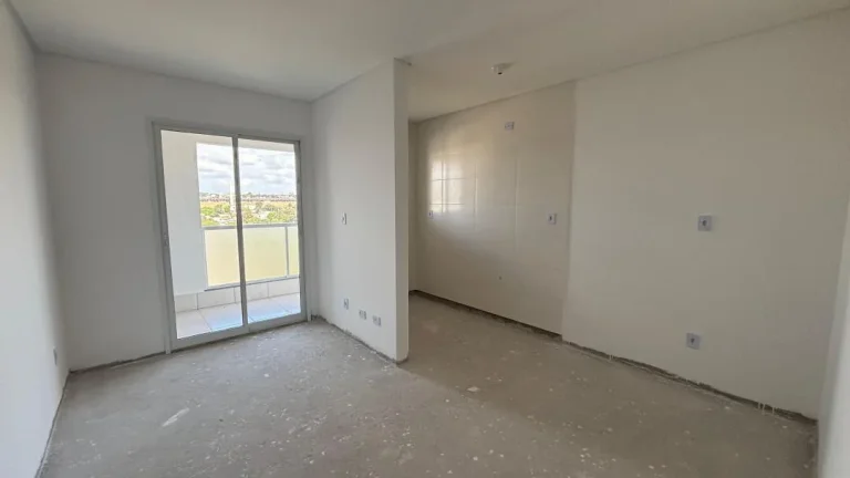 Imagem Imóvel Pronto para Morar em Santa Cruz, Cascavel - Apartamento Novo à Venda!
