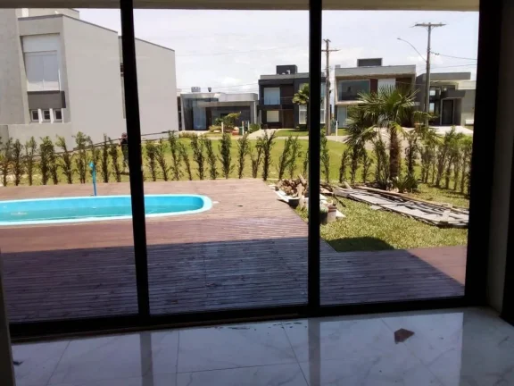 Imagem Casa em Condominio 4 Dormitórios - Bairro xangri-la