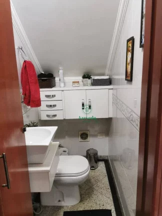 Imagem Sobrado à venda, 220 m² por R$ 1.300.000,00 - Vila Galvão - Guarulhos/SP