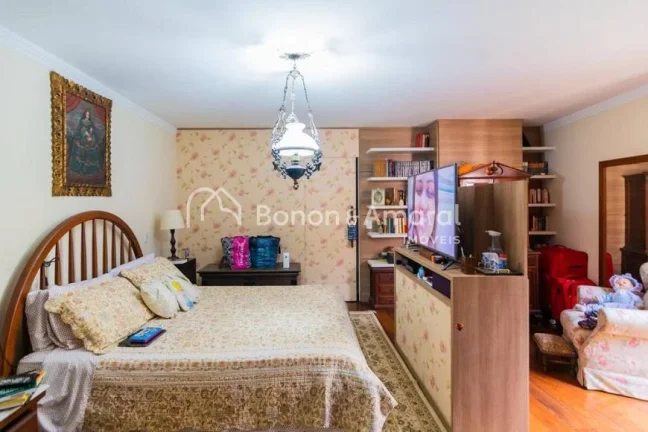 Imagem Lindo sobrado no Condomínio Riviera Barão, em Barão Geraldo Campinas.