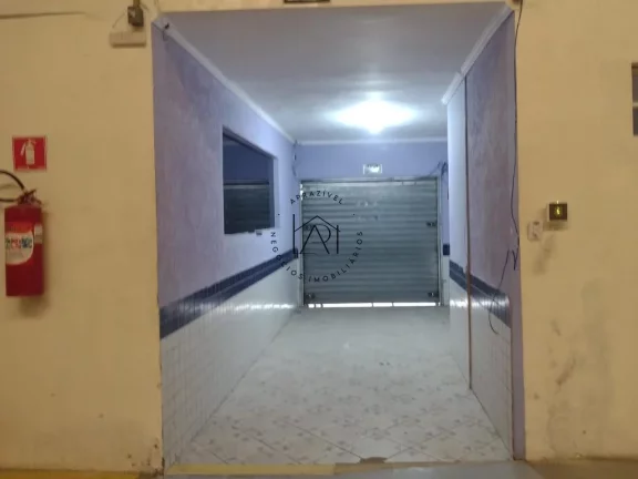 Imagem Galpão para Locação em Praia Grande, Sítio do Campo, 1 banheiro