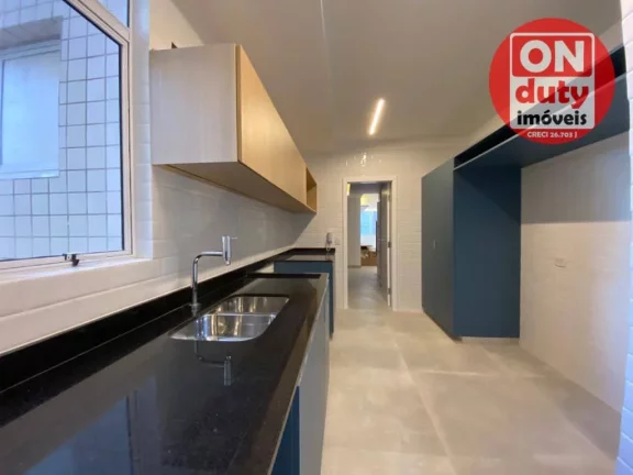 Imagem Apartamento - Gonzaga - Santos/SP