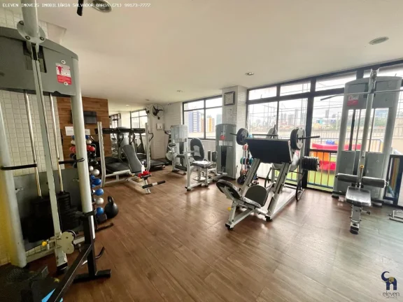 Imagem  APARTAMENTO AMPLO DE 3/4 (89M²) COM INFRAESTRUTURA COMPLETA NO COSTA AZUL 