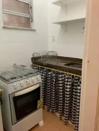 Imagem Copacabana - Residencial › Apartamento com 1 quarto(s) a Venda