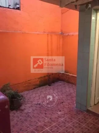 Imagem Sobrado para Venda em Santo André, Vila Bastos, 2 dormitórios, 2 banheiros, 2 vagas
