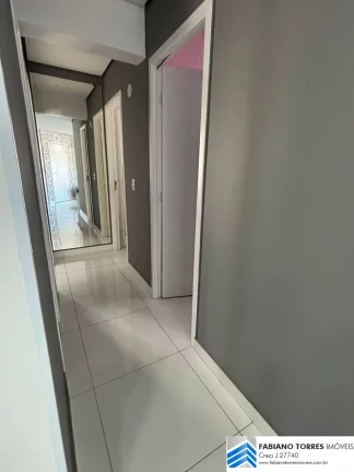 Imagem Apartamento Residencial Arcadia - 80m² -3 dorms- Lazer clube- São Bernardo do Campo ️