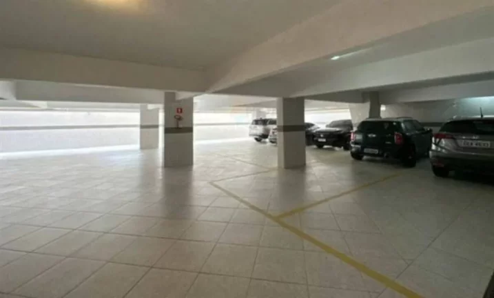 Imagem Apartamento à Venda em Forte, Praia Grande - SP