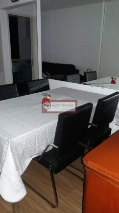 Imagem EXCLUSIVO: imóvel a venda com valor de oportunidade na região de campo limpo. Apartamento de 56m², são 2 Dormitórios com planejados, cozinha com planejados, 1 vaga de garagem, valor de grande Oportunidade. R$ 285.000