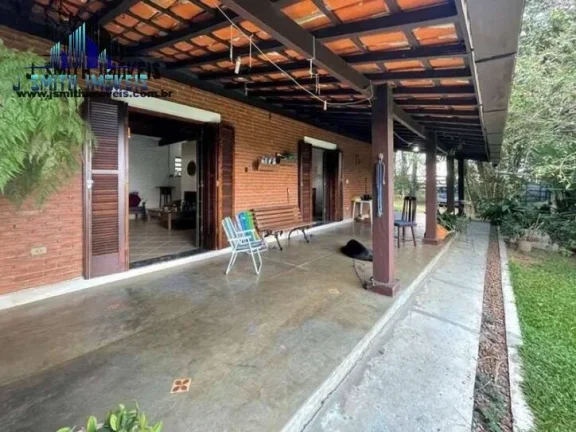 Imagem TERRENO 22.096m², EM EMBÚ DAS ARTES, COM PEQUENA CASA HABITÁVEL.