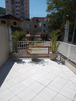 Imagem Sobrado em Jardim Prudência 3 dormitórios suíte e varanda