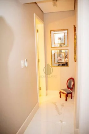 Imagem Apartamento no Edifício Guaecá 3 suítes - varanda gourmet com churrasqueira - MOBILIADO - Ribeirânia - Ribeirão Preto/SP
