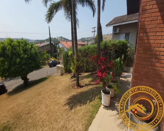 Imagem CASA RESIDENCIAL em ITU - SP, BAIRRO CAMPOS DE SANTO ANTÔNIO