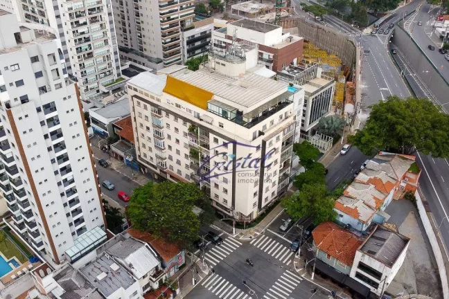 Imagem Apartamento com 1 quarto / suíte à venda, 111 m² - Rua Oscar Freire - Pinheiros - São Paulo/SP