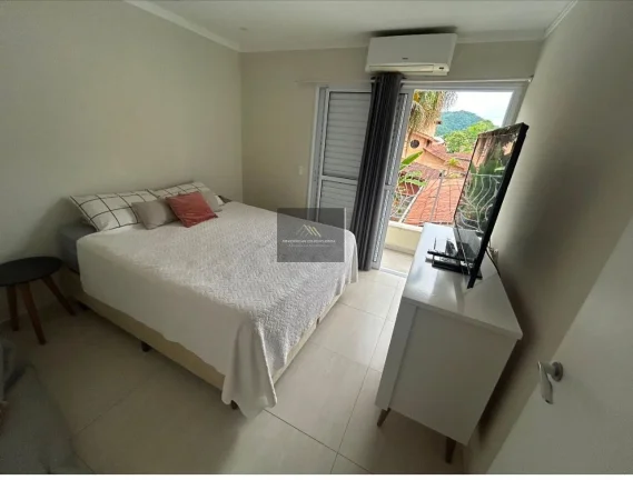 Imagem Apartamento para Venda em Ubatuba / SP no bairro Barra da Lagoa