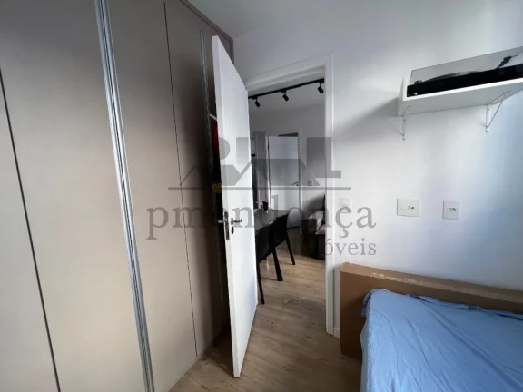 Imagem Apartamento na Barra Funda pronto para morar com 34m².