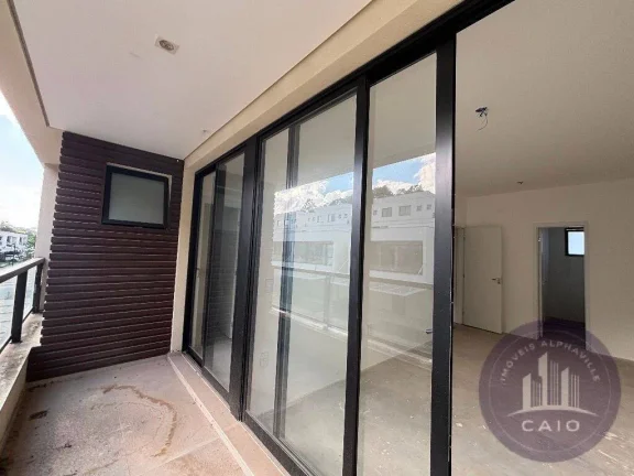 Imagem Casa com 3 dormitórios à venda, 152m² por R$ 1.148.000 - Alphaville/SP
