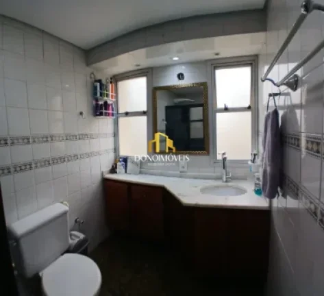 Imagem Apartamento à venda 70m² com sacadas em todos os ambientes - Centro SBC