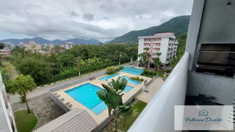 Imagem Apartamento 2 dormitórios a venda no Perequê Açú