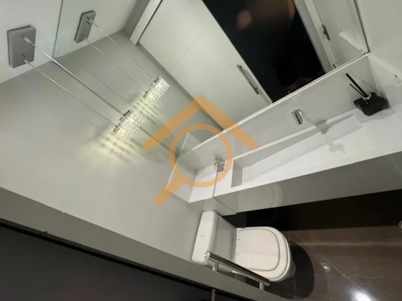 Imagem Apartamento à venda no Condomínio Viva com 3 quartos, 1 suíte, 4 banheiros, 2 vagas de garagem, 133m² - Jardim Marajoara, SP.