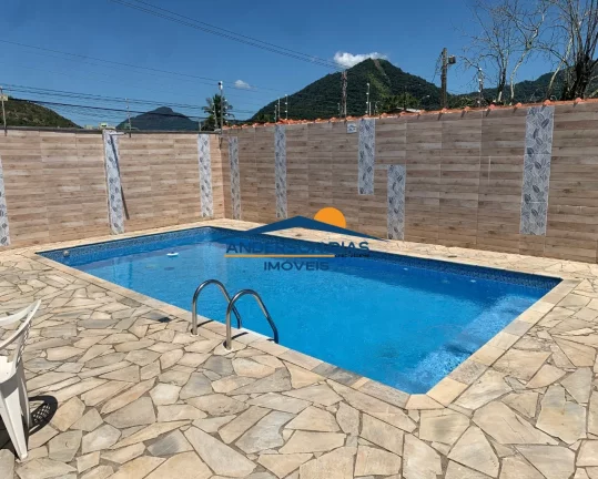 Imagem Apartamento com 2 dormitórios à venda, 60M² por R$ 300.000 - Martim de Sá - Caraguatatuba/SP