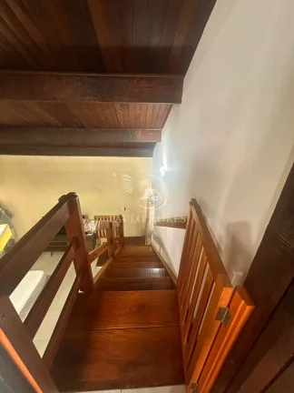 Imagem Sobrado espaçoso com área de lazer completa - Tenorio Ubatuba SP