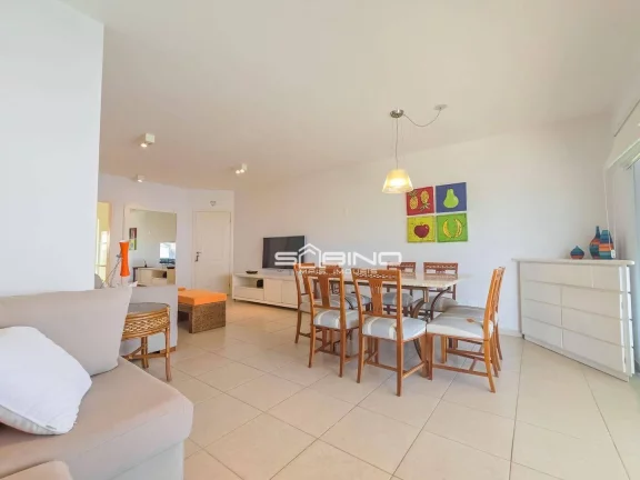Imagem Apartamento à venda, com 4 suítes 187m² 3 vagas - Riviera de São Lourenço - Bertioga SP