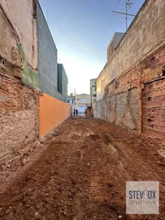 Imagem Terreno para construção de casa de vila com portão!