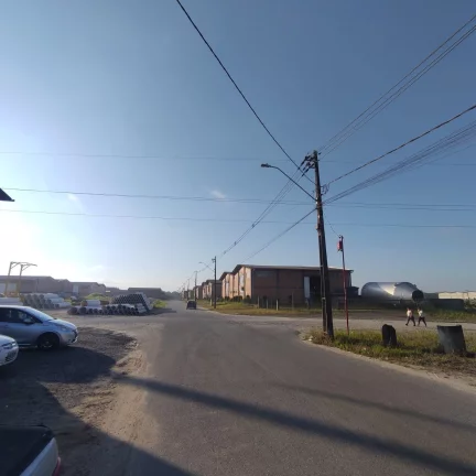 Imagem Área Industrial em Porto grande, Araquari/SC