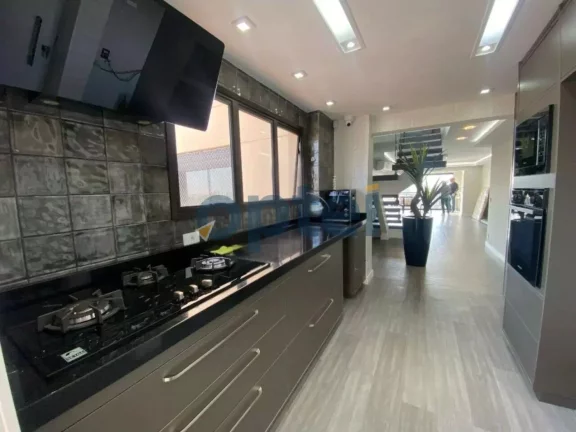 Imagem Cobertura com 3 dormitórios à venda, 288 m² por R$ 2.500.000,00 - Parque Anchieta - São Bernardo do Campo/SP