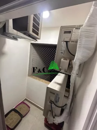 Imagem Apartamento para Venda em Americana, Jardim São Domingos, 2 dormitórios, 1 suíte, 1 banheiro, 1 vaga