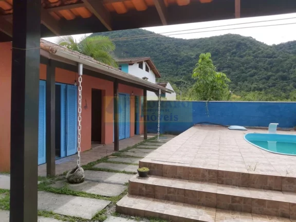 Imagem CASA RESIDENCIAL em CARAGUATATUBA - SP, MAR VERDE II