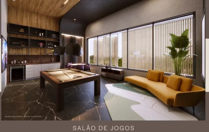 Imagem Imperdível: Apartamento à venda em Santo André-SP, no bairro Jardim, 2 quartos, 2 suítes, 3 vagas de garagem, 117m² - Immensittà Jardim!