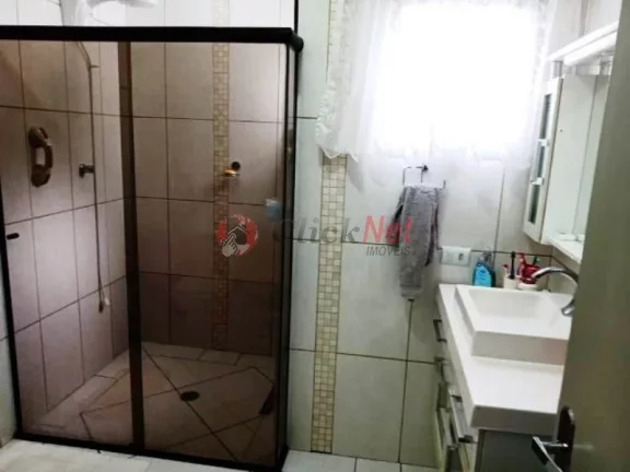 Imagem Excelente Sobrado para Venda no Jardim Las Vegas em Santo André