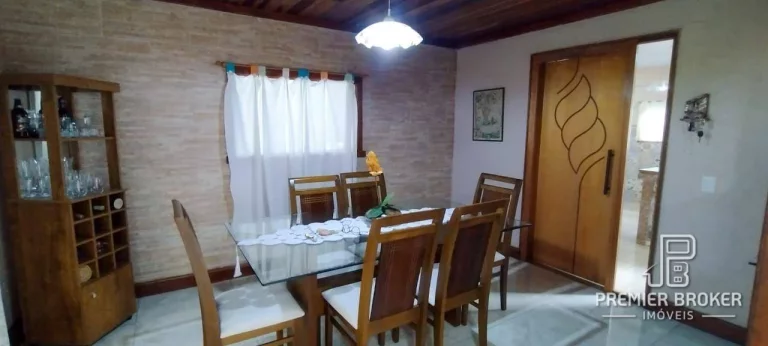 Imagem Casa à venda, 250 m² por R$ 549.900,00 - Prata - Teresópolis/RJ