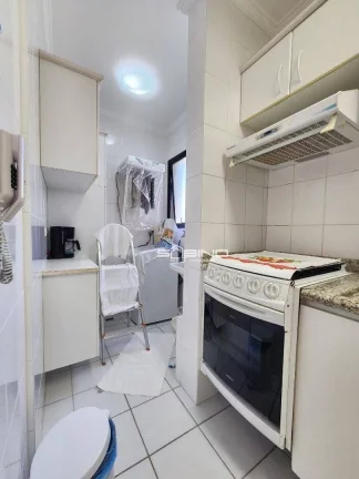 Imagem Apartamento para locação em Riviera de São Lourenço - Bertioga SP | 3 Dormitórios | 1 suíte / 95 m² área útil.