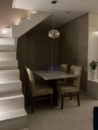 Imagem Cobertura com 3 quartos (2 suítes) à venda, 113 m² - Ponte Grande - Guarulhos/SP