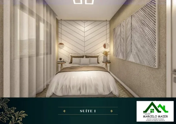 Imagem Apartamentos em Balneário Camboriú, colado da praia