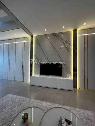 Imagem Sobrado Moderno à Venda 03 quartos no Condomínio Residencial Club Portinari, Parque Brasil 500, Pa...