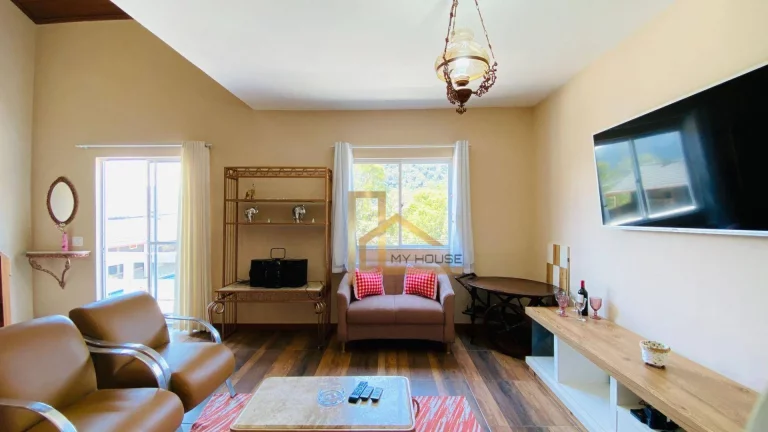 Imagem Casa com 3 quarto sendo 1 suíte no térreo à venda, 120 m² por R$ 530.000 - Granja Guarani - Teresópolis/RJ