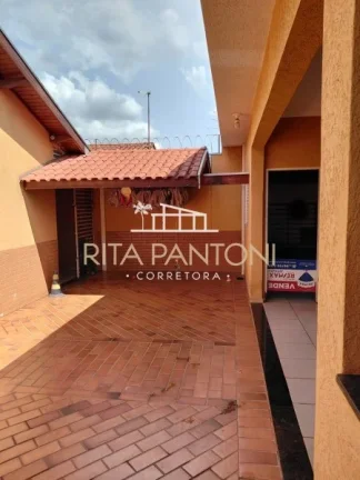 Imagem Casa - Ribeirão Preto - Jardim Jamil Cury