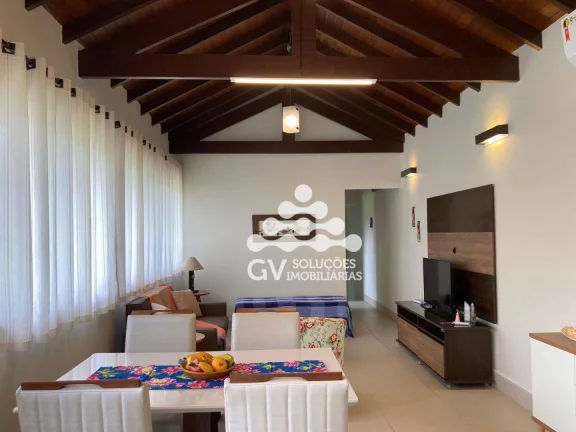 Imagem Casa para alugar a partir de R$ 800 a diária - Condomínio Recanto da Lagoinha - Ubatuba/SP