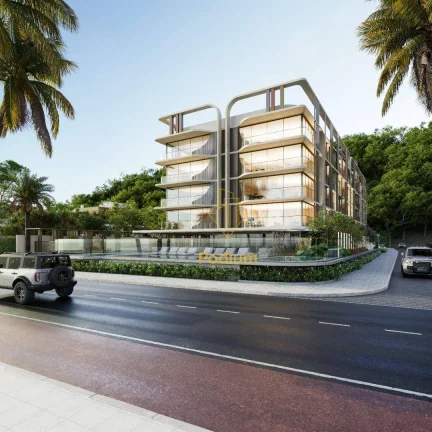 Imagem Apartamentos a beira mar da praia de Cabo Branco - AP1295
