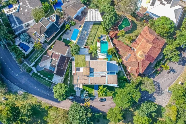 Imagem CASA de ALTO PADRÃO impecavelmente finalizada com 5 SUÍTES - MANSÕES - BARRA - Rio de Janeiro, RJ