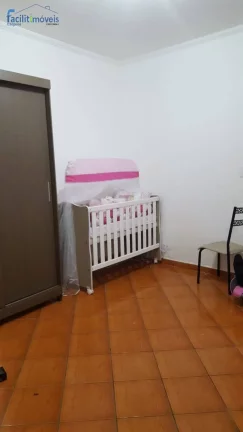 Imagem SOBRADO 258M2 BAIRRO JARDIM PARAÍSO SANTO ANDRÉ