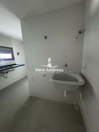 Imagem Apartamento de 2 quartos com vista mar na Praia de Itaparica - Vila Velha
