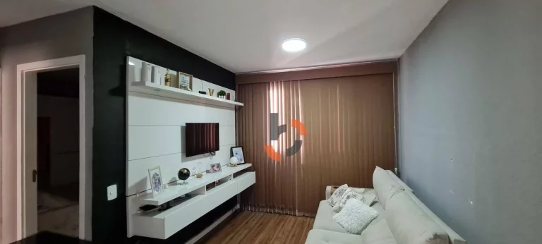 Imagem (Venda) Apartamento com 2 dormitórios - Cerâmica - Nova Iguaçu/RJ