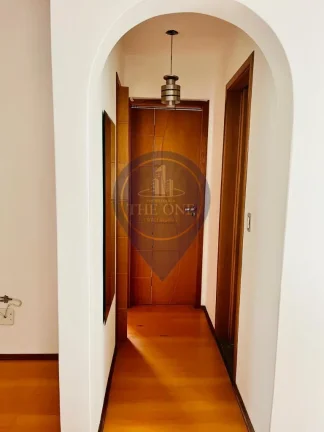 Imagem Apartamento com 2 quartos, 2 salas e 1 vaga no Jardim da Glória - 95m² de área total