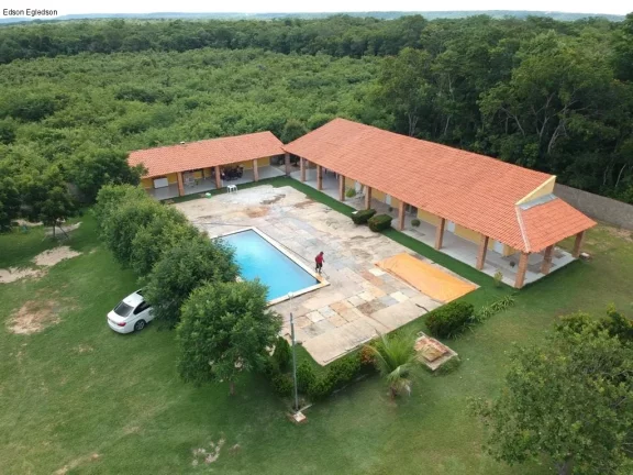 SITIO RESIDENCIAL em TERESINA - PI, GURUPI