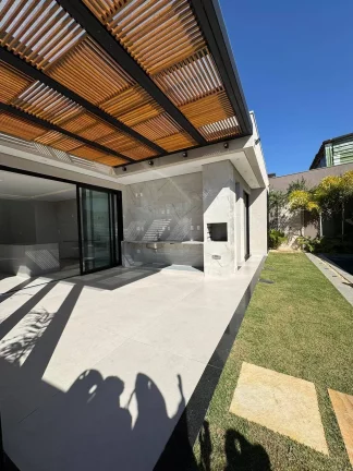 Imagem casa no condomínio Gran Park, 4 quartos, sendo 2 suítes - Vespasiano