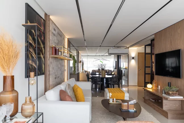 Imagem Apartamento a venda 3 suítes - Setor Bueno